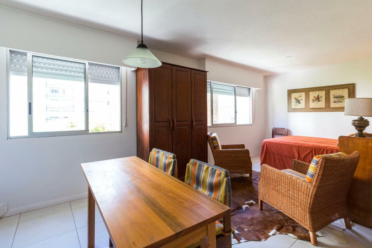 Appartement Iluminado, Alegre Y Acogedor Monoambiente à Montevideo Extérieur photo