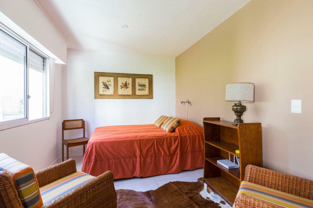 Appartement Iluminado, Alegre Y Acogedor Monoambiente à Montevideo Extérieur photo
