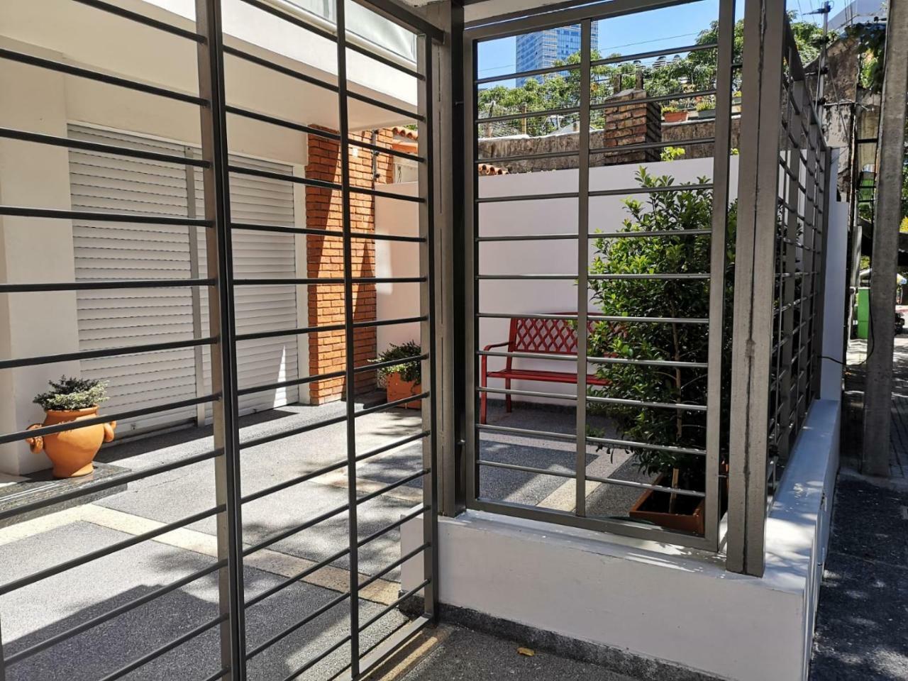 Appartement Iluminado, Alegre Y Acogedor Monoambiente à Montevideo Extérieur photo