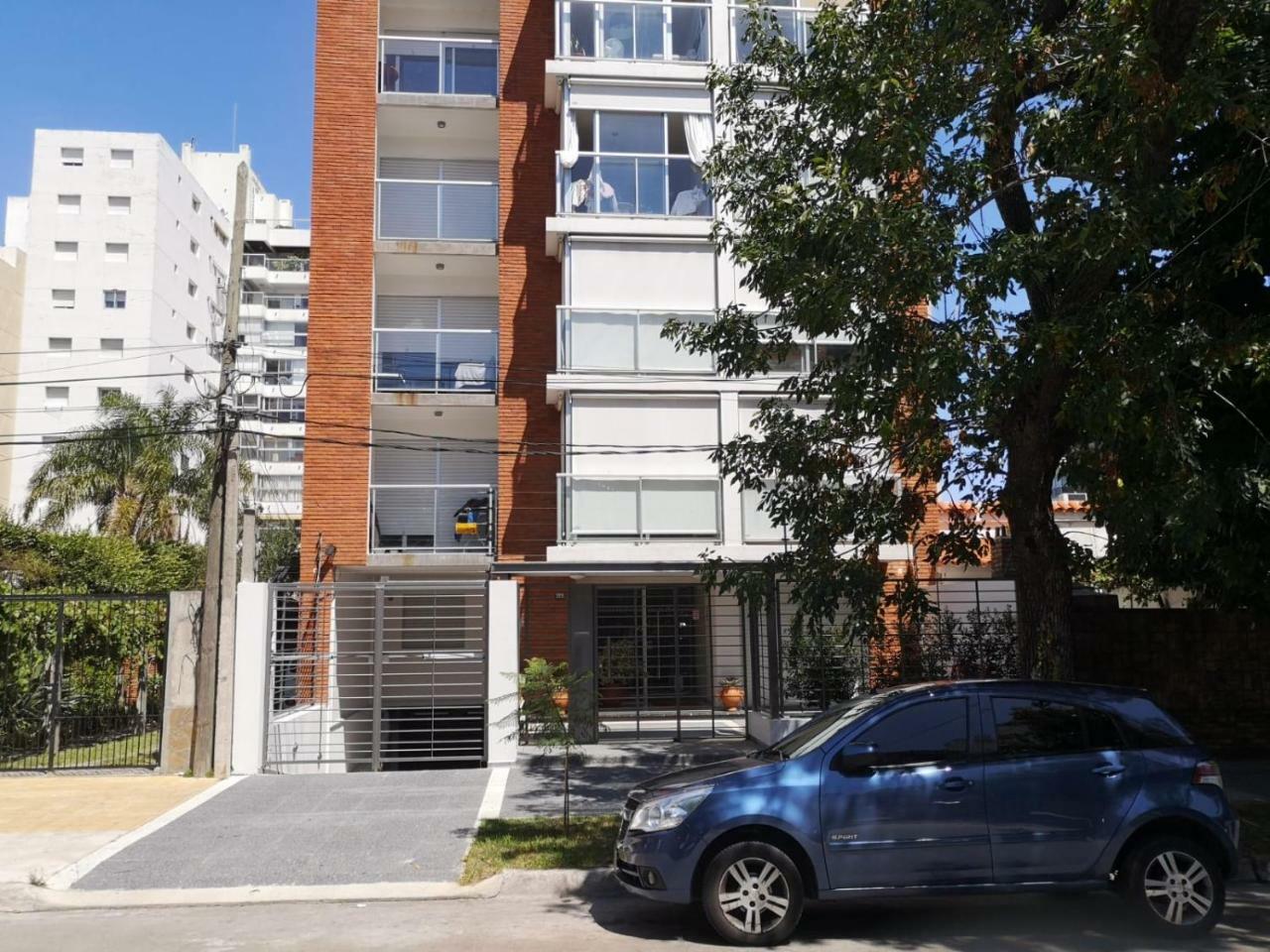 Appartement Iluminado, Alegre Y Acogedor Monoambiente à Montevideo Extérieur photo