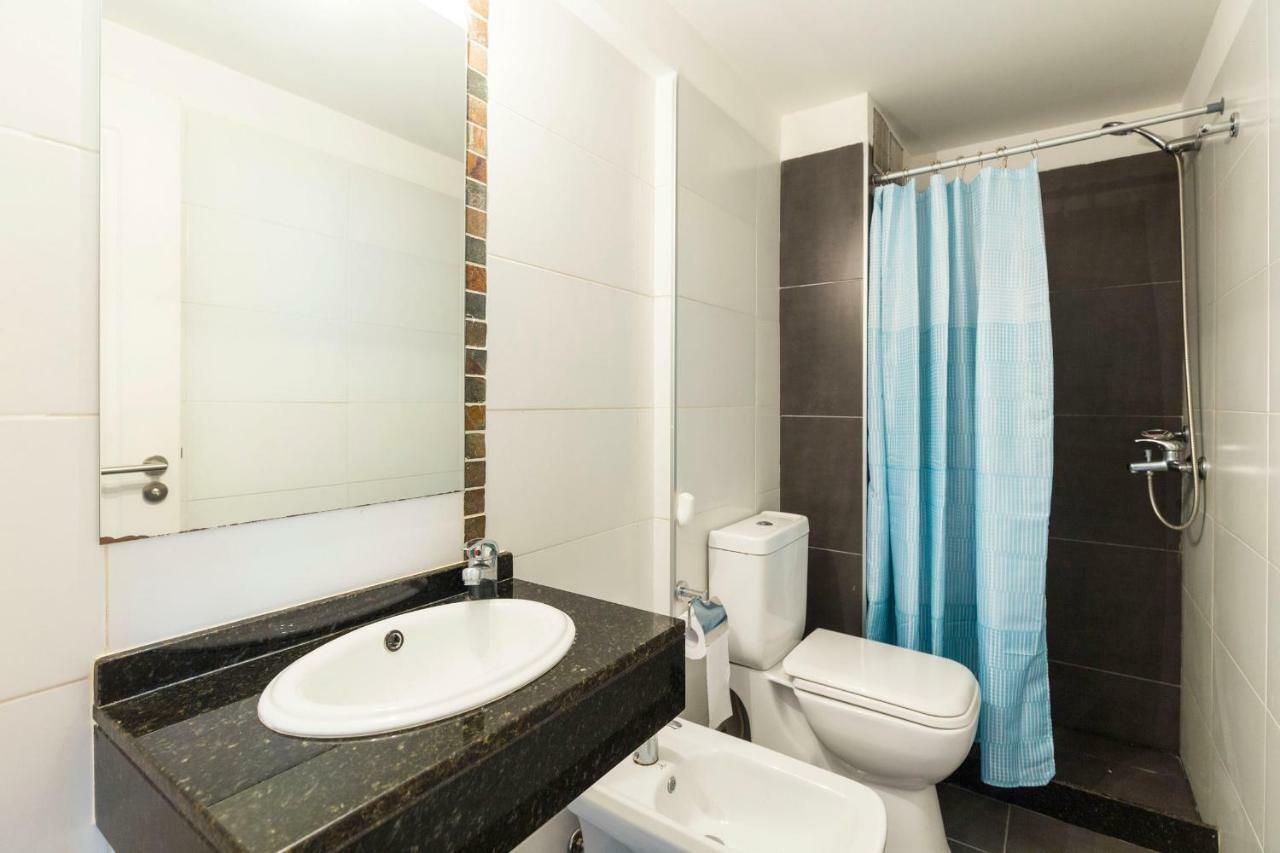 Appartement Iluminado, Alegre Y Acogedor Monoambiente à Montevideo Extérieur photo